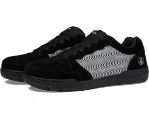 Кроссовки Volcom Hybrid SD Comp Toe, цвет Black/Tower Grey