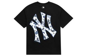 Футболка унисекс MLB, Черный