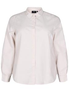 Блуза Zizzi VLULU, Stone