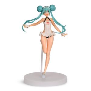Hatsune Miku - Фигурка Racing Miku, версия тропической горничной
