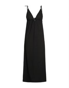 Платье миди Poolday Paris, черный