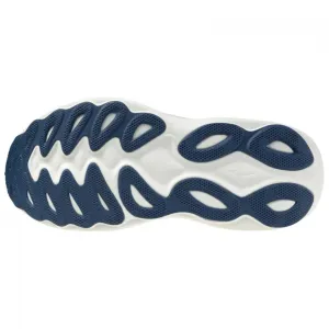 Mizuno WAVE SKY 9 Breathable And Resilient Casual Running Shoes Men's Gray White