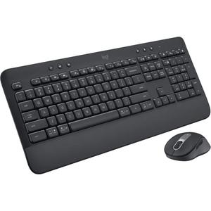 Logitech Signature MK650 Combo для бизнеса (графит)
