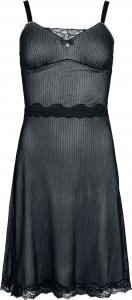 Короткое платье Vive Maria Boudoir Tulle Dress, черный