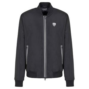Куртка EA7 EMPORIO ARMANI 8Npb12 bomber, черный