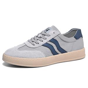 Кеды мужские, обувь для скейтбординга низкая Playboy, серый