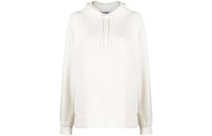 GANNI Белая женская толстовка