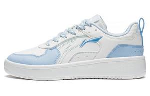 Кроссовки для скейтбординга Spike Years женские, низкие, белые/синие Lining