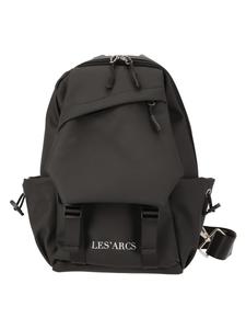 Спортивная сумка Les'Arcs, черный