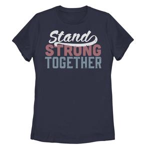 Футболка Juniors' Stand Strong Together Americana