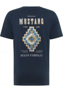 Футболка MUSTANG Style Austin, Navy