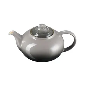 Классический керамический чайник Le Creuset, серый