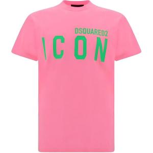 DSQUARED 2 Футболка Dsquared2 с принтом логотипа