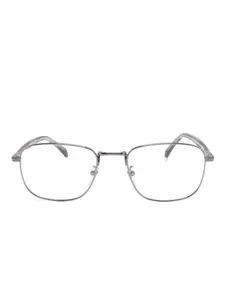 Очки в прямоугольной оправе Eyewear by David Beckham, черный