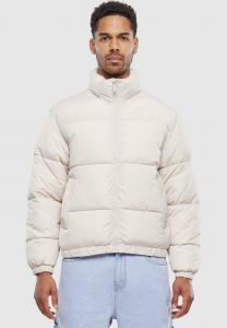 Зимняя куртка CHEST SIGNATURE PUFFER Karl Kani, цвет off white