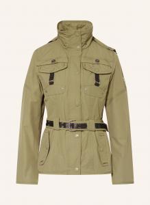 Куртка Wellensteyn, зеленый