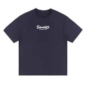 Футболка Hello Kitty Unisex Sanrio, синий