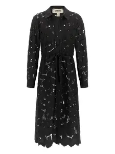 Миди-платье Emilio L'Agence, черный