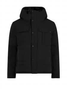 PROTEST Спортивная куртка 'PRTTool' в черном дениме