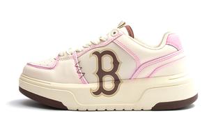 MLB Кроссовки Chunky Liner Low-Top для скейтбординга, унисекс, розовые