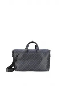 Сумка выходного дня унисекс cortina piazza maik Joop!, Black