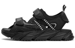 Женские пляжные сандалии Kappa, Black