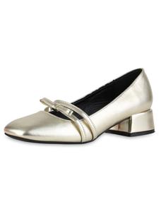 Балетки VAN HILL Riemchenballerinas Eleanor, золотой