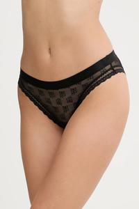 Трусы HUGO sartorial brief, черный