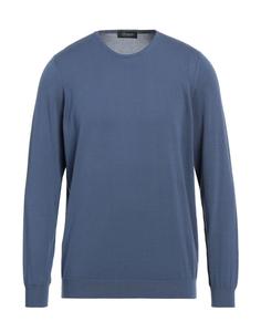 Свитер Drumohr, пастельно-голубой