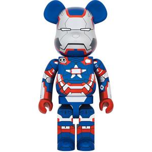 Модные фигуры Be@Rbrick, 1000%