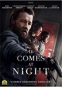 Диск DVD It Comes At Night