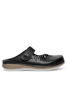 Шлепанцы Inblu, черный