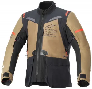 Куртка ST-7 2L Gore-Tex Alpinestars, коричневый/черный