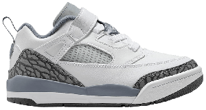 Кроссовки Air Jordan Spizike Low PS, белый