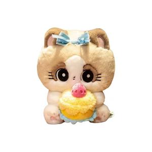 Плюшевая кукла Magic Kitten Dolls высотой 25 см OUYIN