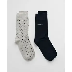 Носки 2 шт Gant 9960260, черный