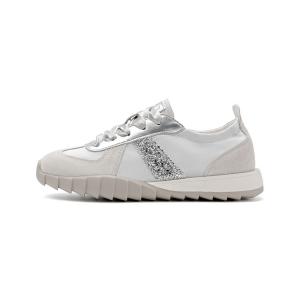 Кеды, скейтборд обувь женская низкая Josiny, светло-розовый