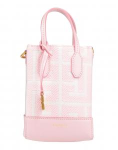 Сумка Balmain, розовый