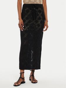 Юбка-Карандаш узкого кроя Twinset, черный