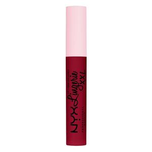 Помада Nyx Lip Lingerie XXL, Sizzlin