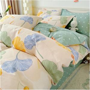 WQQ2878FFFFWAAAAA Комплект постельного белья из хлопка с застежкой-молнией