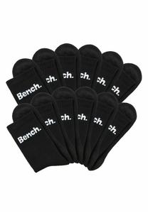 Спортивные носки 12 PACK Bench, черный