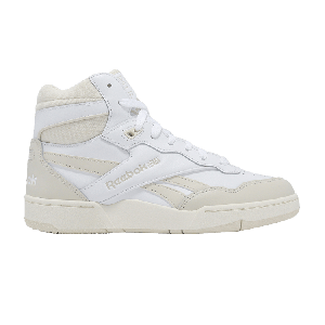 Кроссовки Reebok Wmns BB4000 2 Mid 'Bone Chalk White', кремовый