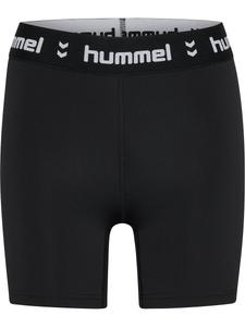 Узкие спортивные брюки Hummel Pulse, черный