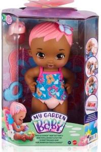 My Garden Baby, кукла Baby Butterfly, коралл