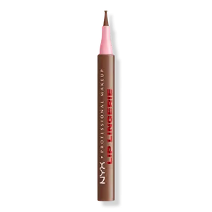 Карандаш для губ NYX Professional Makeup Lip Lingerie Liner Stain, Up To No Good, 1 мл
