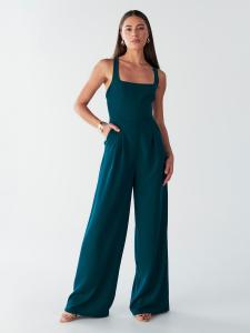 Комбинезон BWLDR CHERIE JUMPSUIT, бирюзовый