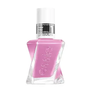 Лак для ногтей с эффектом геля Gel Couture New Essie, цвет dress call