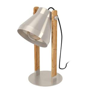 Настольная лампа Eglo Cawton цвет beige/braun