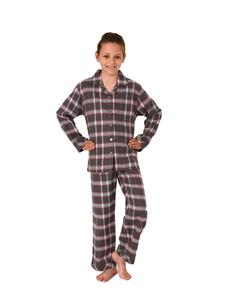 Пижама NORMANN, серый